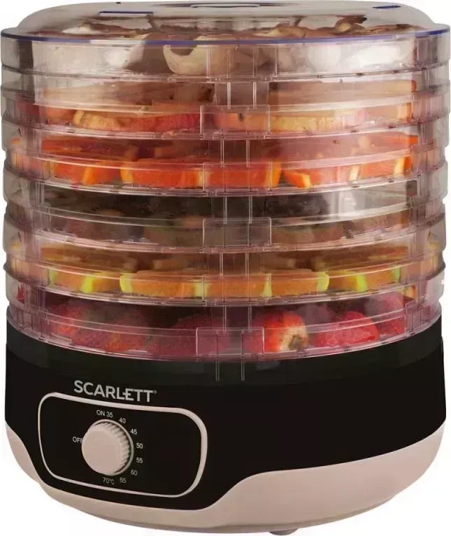 Сушилка для овощей и фруктов SCARLETT SC-FD421014