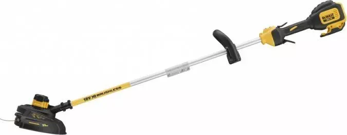 Триммер электрический DEWALT DeWALT DCM561PBS-XJ без АКБ и ЗУ