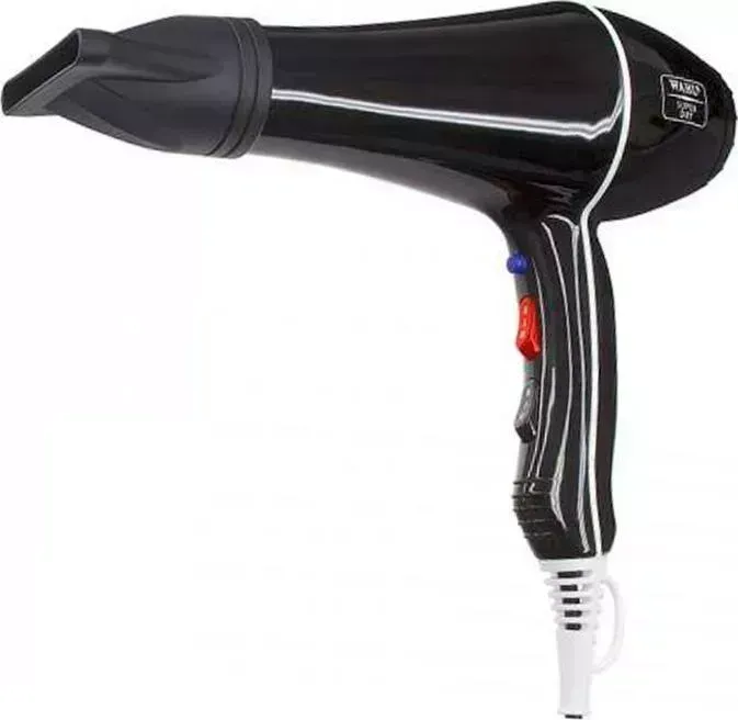 Фен Wahl Super Dry черный (4340-0470)