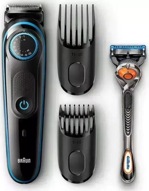 Триммер BRAUN BT 5042+GIL FUS 5 PrGl