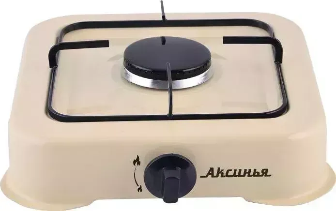 Настольная плита  Аксинья КС-101 молочный