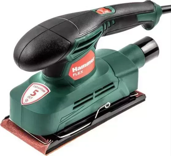 Шлифовальная машина HAMMER Flex PSM180
