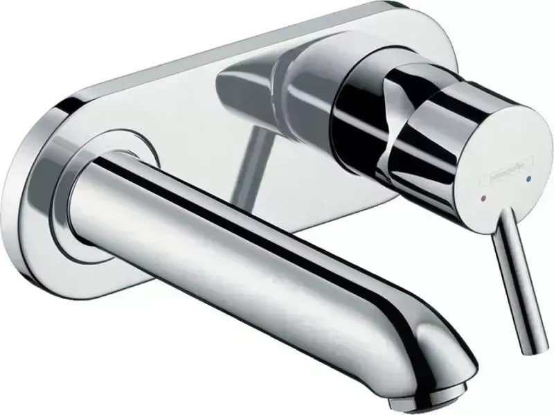 Смеситель для раковины Hansgrohe HansGrohe Talis 31618000 (внешняя монтажная часть)
