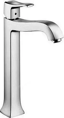 Смеситель для раковины Hansgrohe HansGrohe Metris Сlassic 31078000