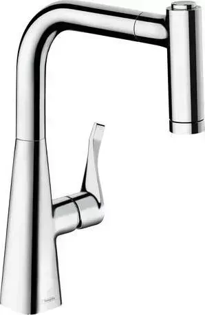 Смеситель для кухни Hansgrohe HansGrohe Metris 14834000