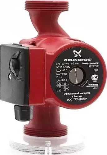 Насос поверхностный GRUNDFOS UPS 32-40 (96281389)