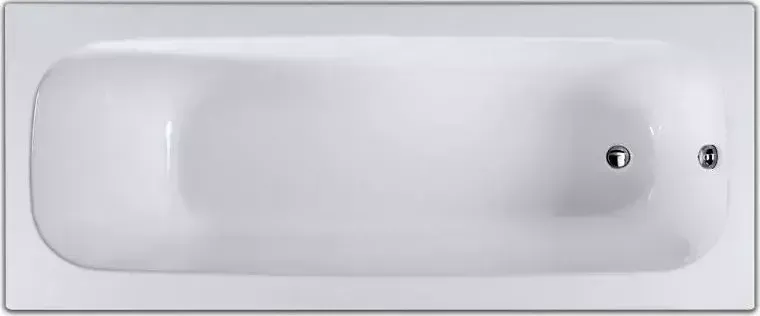 Акриловая ванна Am.Pm Tender W45A-170-070W-A 170х70см