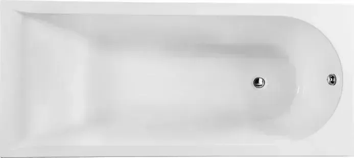 Акриловая ванна Am.Pm Inspire W5AA-180-080W-A64 180*80см