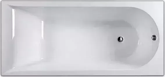 Акриловая ванна Am.Pm Inspire W5AA-170-075W-D 170x75см на каркасе, фронт.панель