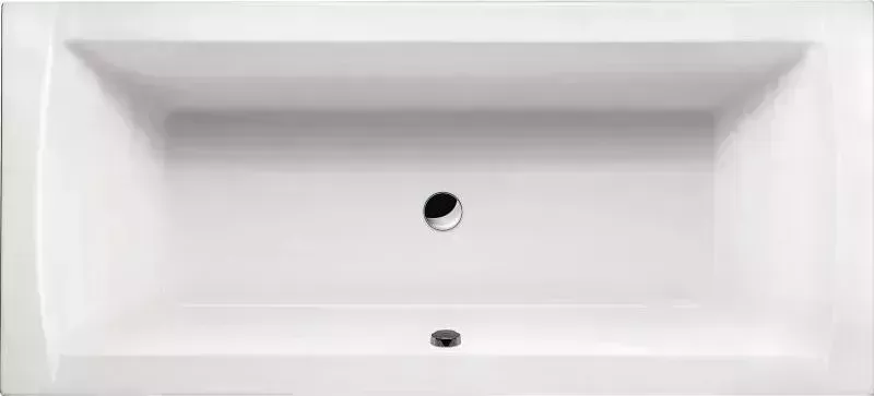 Акриловая ванна Am.Pm Admire W1AA-180-080W-A 180*80см