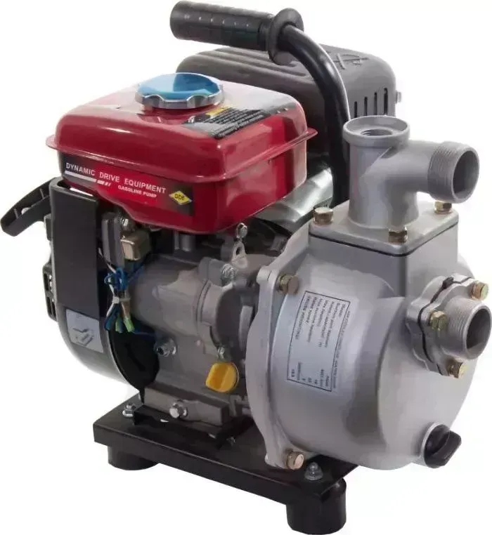 Мотопомпа DDE PN40