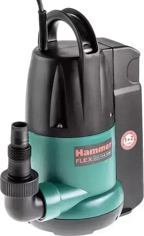 Насос погружной HAMMER NAP250A