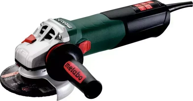 Шлифмашина угловая METABO WEVA 15-125 Quick (600496000)