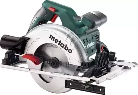 Пила циркулярная METABO KS 55 FS (600955500)