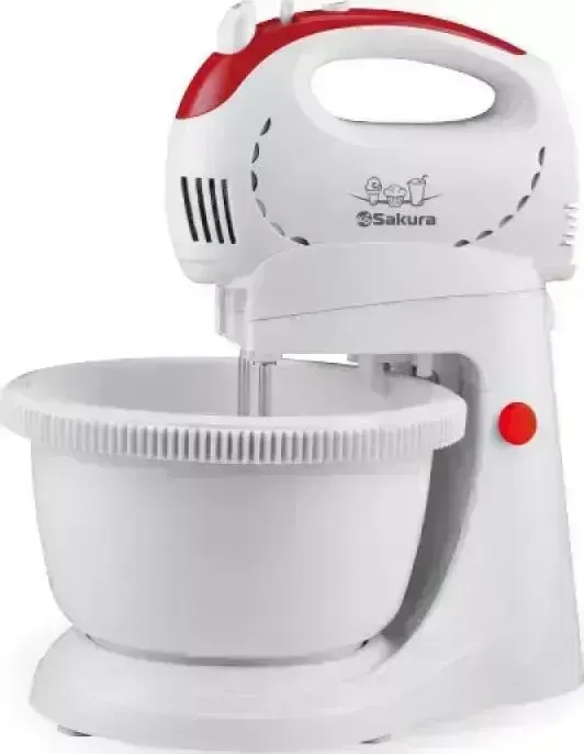 Миксер SAKURA SA-6319CR