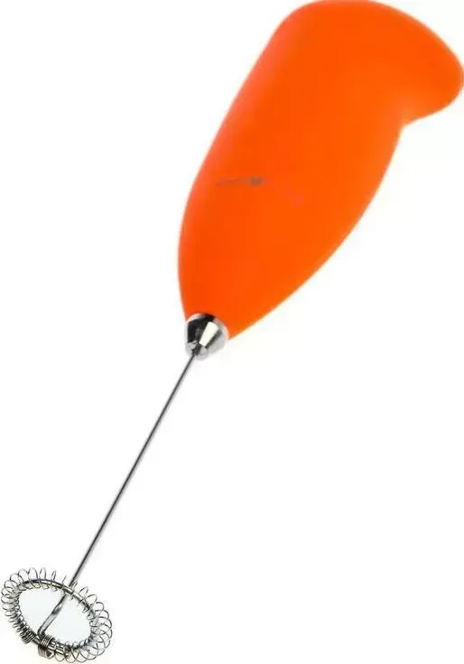 Вспениватель молока Clatronic MS 3089 оранжевый