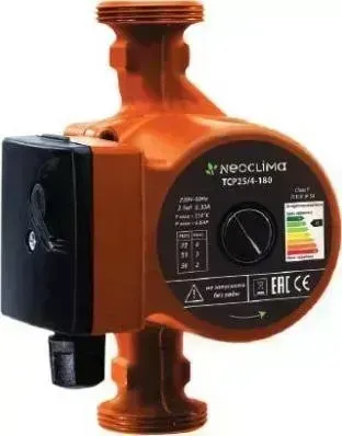 Насос поверхностный NEOCLIMA TCP 25/8-180