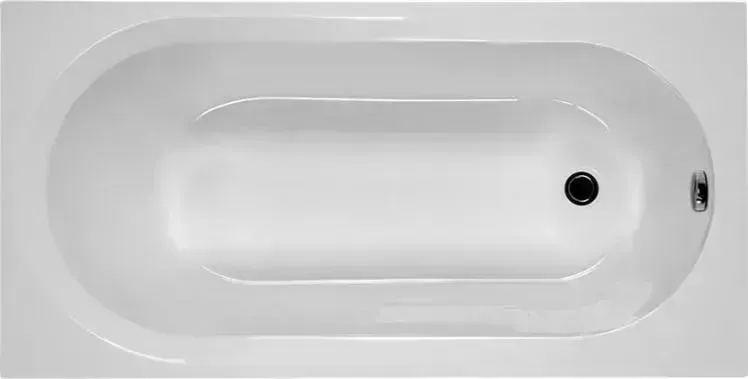 Акриловая ванна Am.Pm Move W78A-170-070W-A