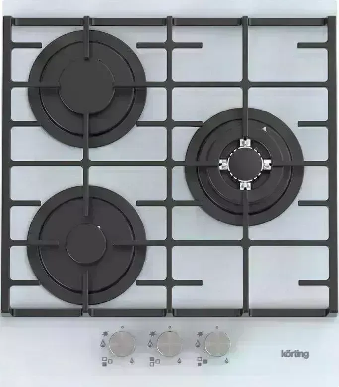 Панель варочная газовая KORTING HGG 4825 CTW