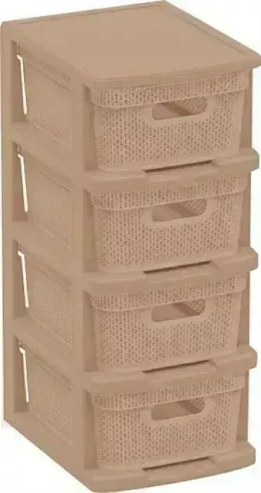 Комод  Branq AJUR BQ3796КФ кофейный