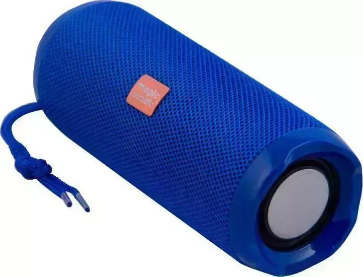 Портативная акустика    Magic Acoustic SK1021BE синий