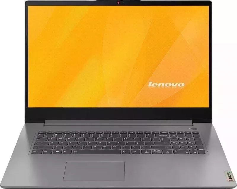 Ноутбук LENOVO IP3 - 17ITL6 No OS Grey (82H9003DRK)