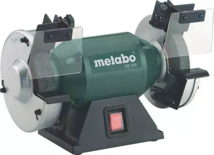 Станок для заточки METABO DS 125 (619125000)