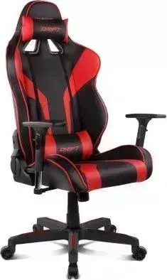 Кресло  Drift DR111 PU Leather / black/red
