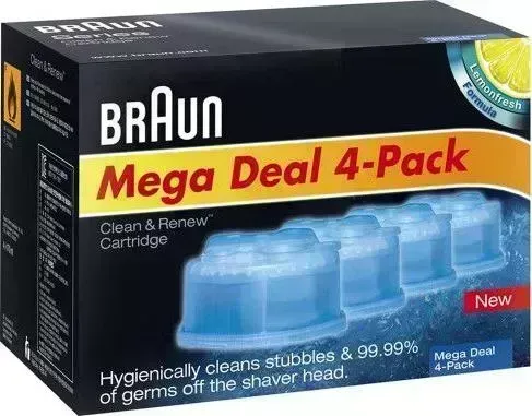 Картридж BRAUN CCR4