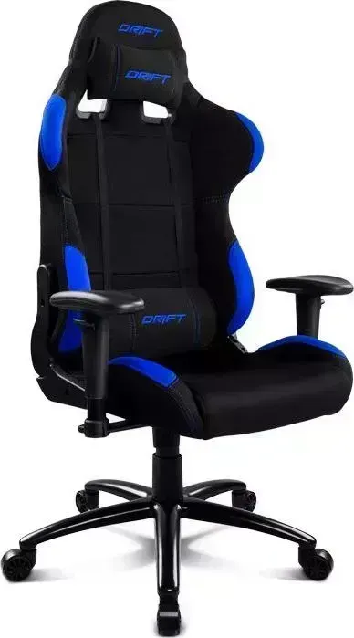 Кресло  Drift DR100 Fabric / black/blue