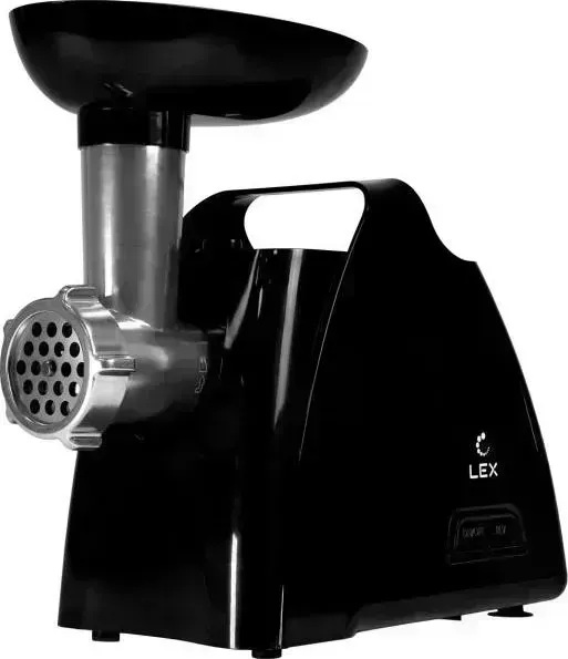 Мясорубка LEX LX-4001-1 черный