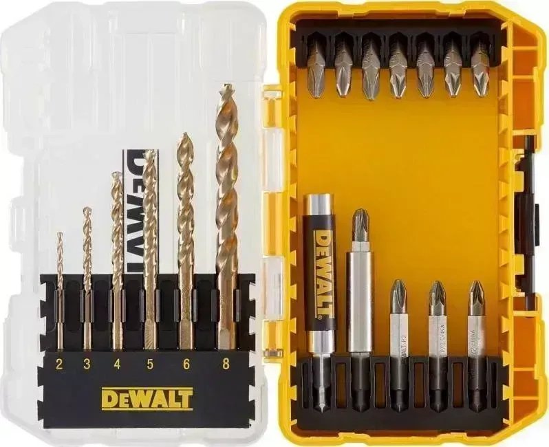 Набор сверл DEWALT DeWALT DT70711-QZ