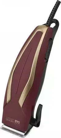 Машинка для стрижки  HE-CL1006 бордовый гранат