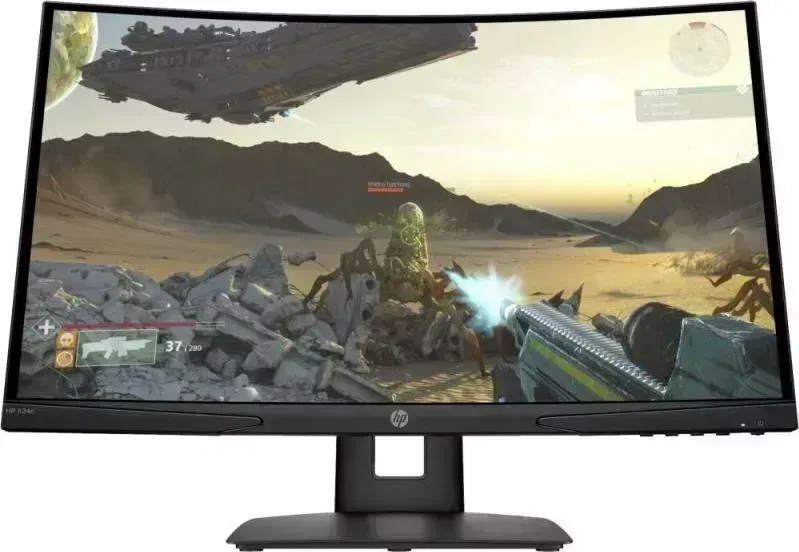 Монитор HP X24c