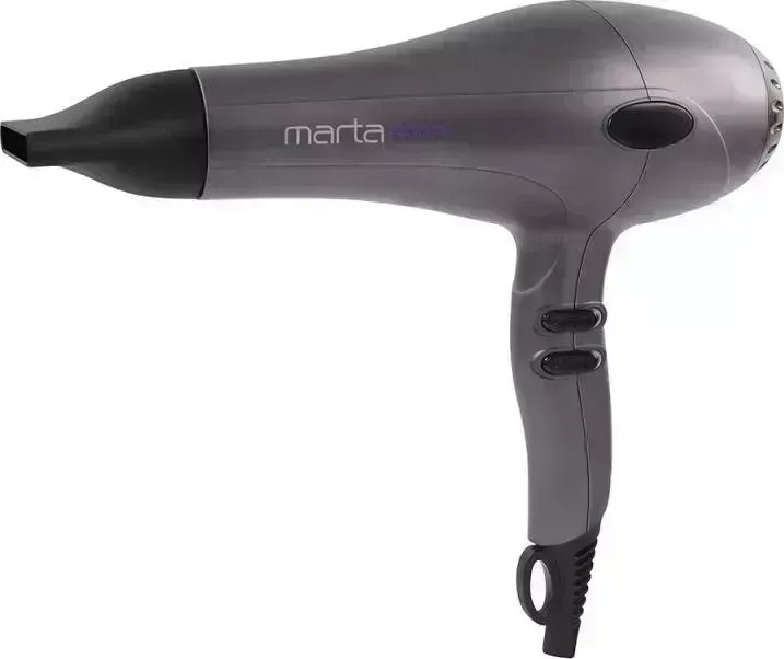 Фен MARTA MT-1428 бронзовый жемчуг