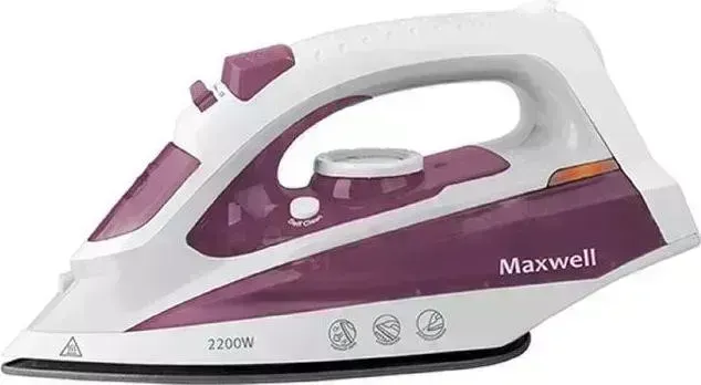 Утюг MAXWELL MW-3058