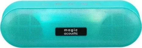 Портативная акустика    Magic Acoustic SK1019GN зеленый