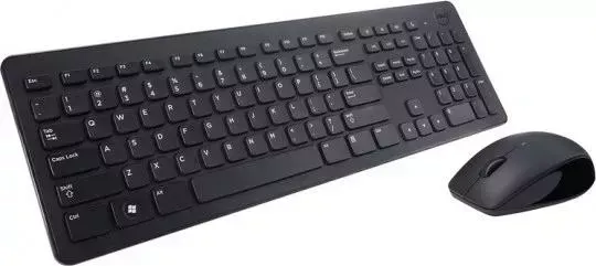 Клавиатура и мышь DELL KM 632
