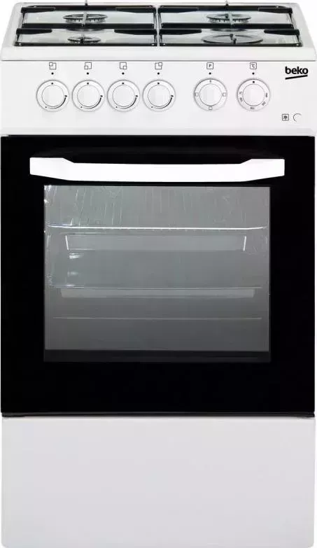 Плита газовая BEKO CSS 42014 FW