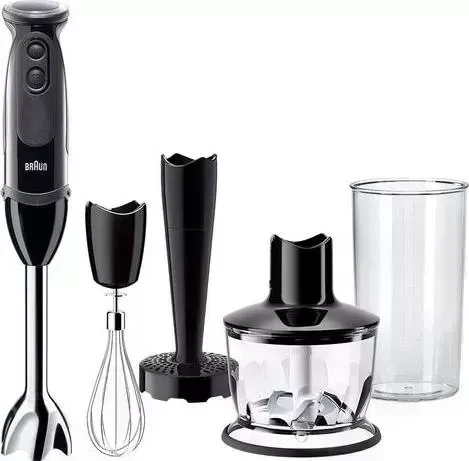 Блендер BRAUN MQ 5237 BK