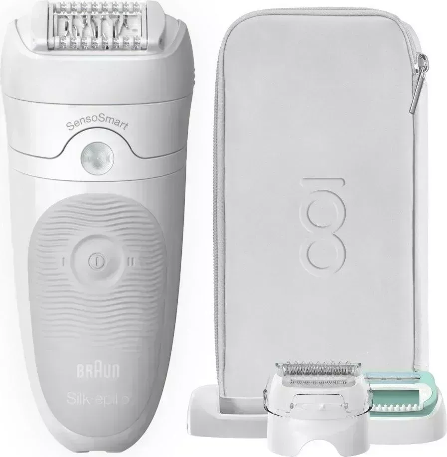 Эпилятор BRAUN Silk-epil 5 100 Years