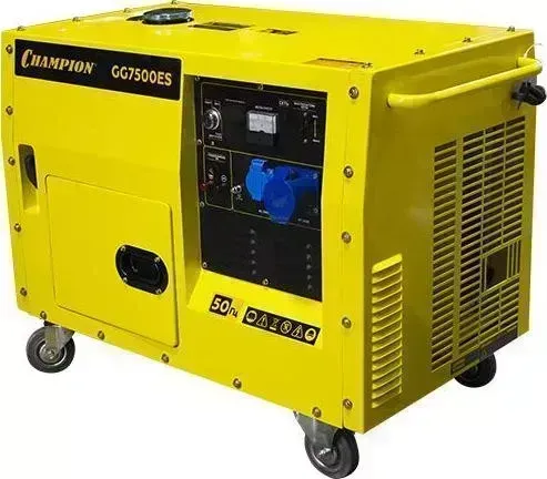 Генератор CHAMPION GG7500ES