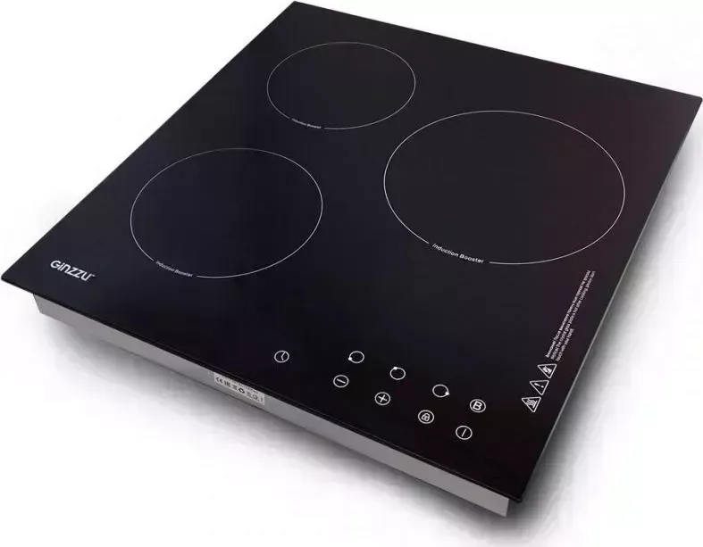 Панель варочная электрическая GINZZU HCI-304