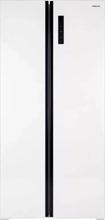 Холодильник HIBERG RFS-480DX NFW inverter
