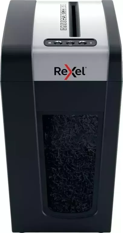 Уничтожитель документов (шредер)  Rexel Secure MC6-SL черный