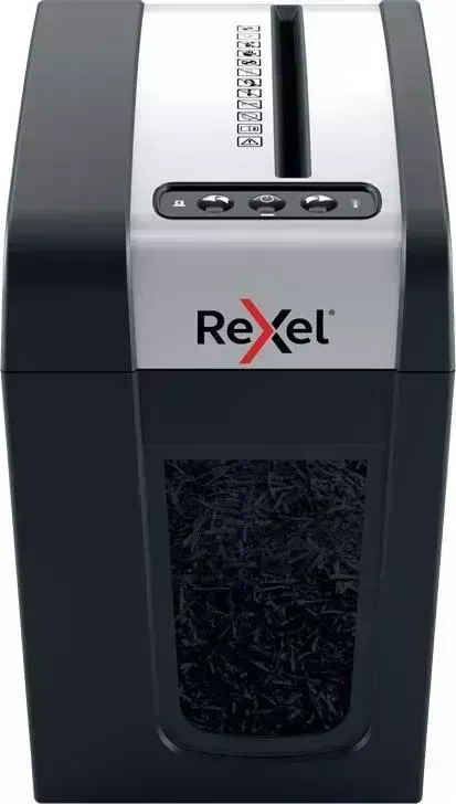 Уничтожитель документов (шредер)  Rexel Secure MC3-SL черный