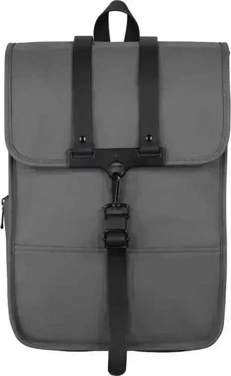 Сумка для ноутбука HAMA Perth 15.6 серый/серый (00185691)
