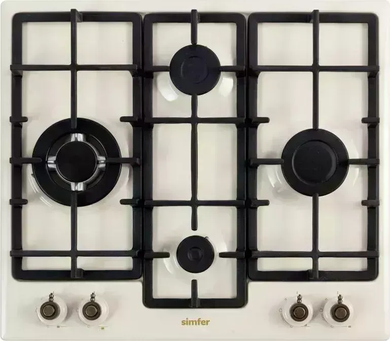 Панель варочная газовая SIMFER H60V41O597