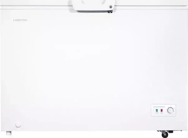 Морозильник HIBERG PF 37L2W