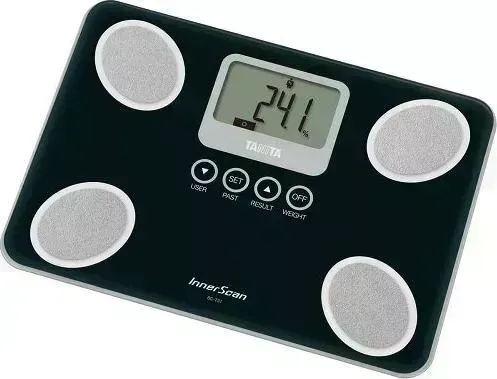 Весы напольные  Tanita BC-731 black